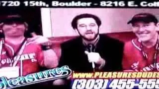 Screech Sells Porn In Denver