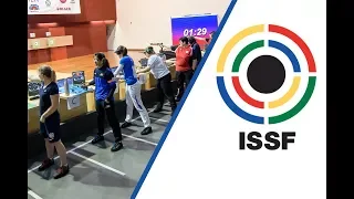 10m Air Pistol Women Final - 2018 ISSF World Cup in Guadalajara (MEX)