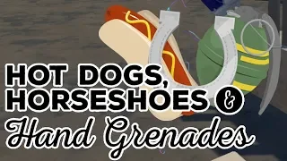 Hot Dogs, Horseshoes & Hand Grenades ТРЕЙЛЕР