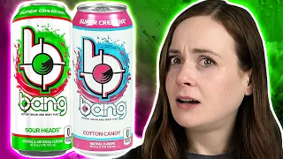 Irish People Try More Bang Energy Drinks