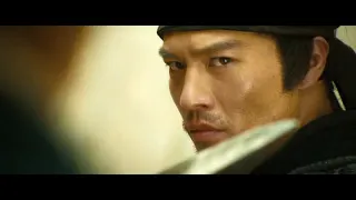 Всего лишь выполнение приказа фильм Пропавший мастер клинка(Guan yun chang 2011 год)