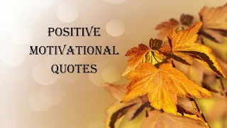 Positive Motivational Quotes / Motivational Quotes / Inspiring Quotes / Quotes / Quotzee