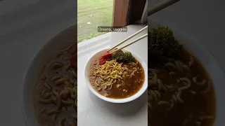 Turn your ordinary maggi noodles into Ramen 🍜