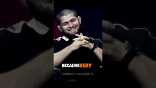 How many genders are there? -Khabib #ufc #mma #fighting #boxing