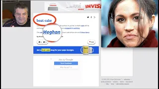 Meghan Markle Hits New Popularity Low On The Internet