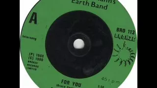 Manfred Mann's Earth Band   For You