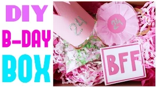 B-Day BOX * Bubenitta