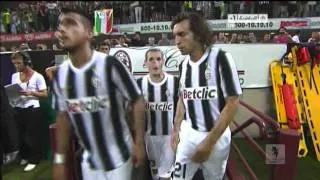 Milan 2-1 Juventus Trofeo Berlusconi 2011 || JuveTV.eu ||