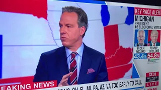 Jake Tapper: Don’t get high on your own supply