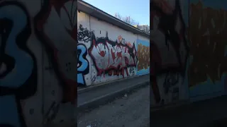 Граффити в Ростове на дону от души