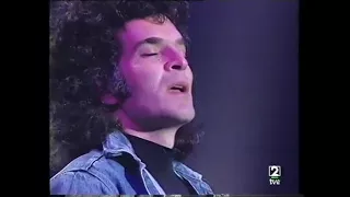 Gino Vannelli Brazilian TV episodes 1992