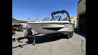 2023 Heyday H22. #1852. For Sale by Laken Water Sport. Phoenix, AZ.