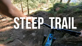 Are you addicted? Addiction MTB trail at Christchurch Adventure Park