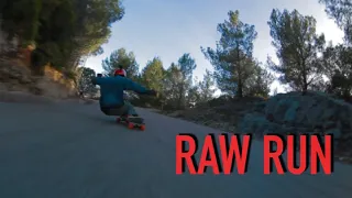 Bacon Raw Run-Jan Nogueras//Filmed onboard by Óscar Archibaldo//Downhill stand up run