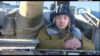 Кантемировская танковая дивизия  Специальный репортаж