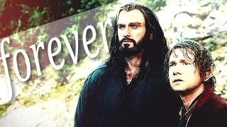 Thorin & Bilbo | Forever