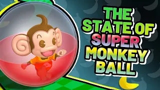 How Good Controls Ruined Super Monkey Ball
