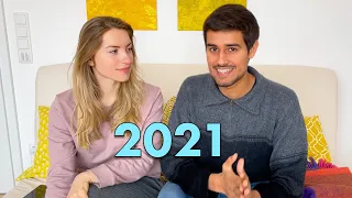 Happy New Year from Dhruv & Juli! (2020 Rewind)