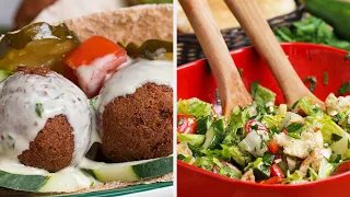 5 Lip-Smacking Mediterranean Recipes • Tasty