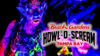 The Essential Guide to Howl O Scream Busch Gardens Tampa 2022