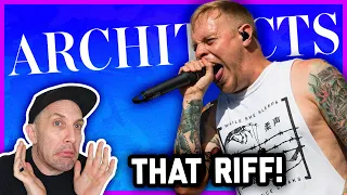THE BAND EVERYONE RIPS OFF! (Architects "When We Were Young" reaction)