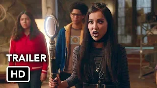 Marvel's Runaways Season 3 Trailer (HD) Final Season + Cloak & Dagger Crossover