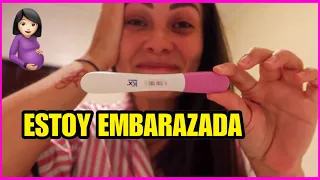 ME HICE UNA PRUEBA DE EMBARAZO!🤰🏻VOY A SER MAMÁ😍 | Eliza Ibeth