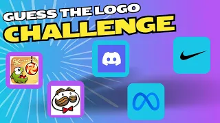 Guess The Logo In 5 Seconds | Famous logos | Logo Quiz 2024