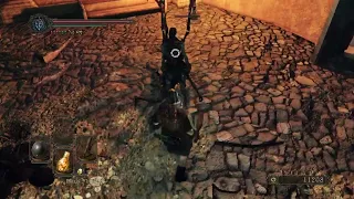 DS2 Parry Enemy 33. Spider Drone