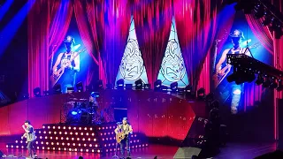 Scorpions "Send Me An Angel" @ Seminole Hard Rock Casino, Hollywood FL. 09/12/22