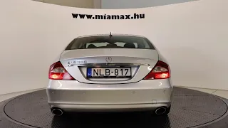 Mercedes-Benz CLS 350 Open Exhaust Sound