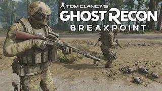 Ghost Recon Breakpoint/РУССКИЙ СПЕЦНАЗ/ RUSSIAN SPECIAL FORCE