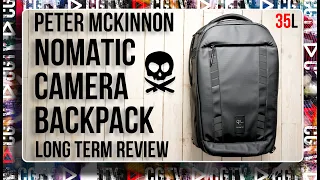 Peter McKinnon Nomatic 35L Camera Pack | 2 Year Review