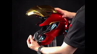 Iron Man MK50 helmet is now open for pre-order