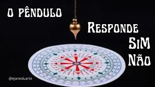 🌟🌟PÊNDULO RESPONDE 👍 SIM ou 👎 NÃO  - PERGUNTE?#tarot #tarotresponde #pêndulo #pênduloresponde