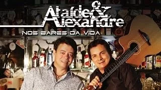 Althaír & Alexandre - Nos bares da vida (Áudio Oficial)