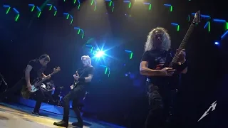 Metallica: Ride the Lightning (Fresno, CA - December 9, 2018)