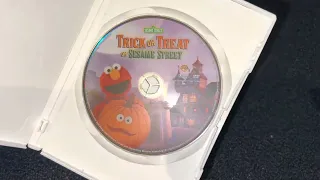 My Sesame Street DVD Collection (Update For January 2023) Part 1