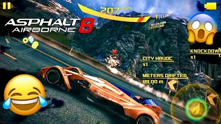 Asphalt 8 Thug Life #44 (Asphalt 8 Funny Moments)