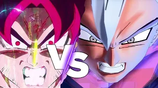 BEST CINEMATIC TRANSFORMATION - DBS Broly - DBXV2 MOD