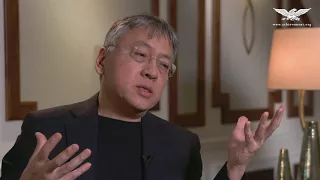 Sir Kazuo Ishiguro, Academy Class of 2017, Part 18