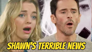 Great News Today's| Claire returns for Shawn's terrible news Days of our lives spoilers on Peacock