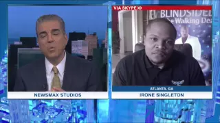 Malzberg | Irone Singleton discusses his experience as 'T-Dog' on 'The Walking Dead'