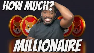 How much Shiba Inu Do You Need To Make $1 Million?