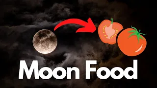 NASA's Plan to Grow Food on the Moon