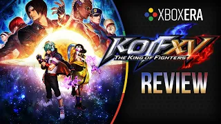 Review | The King of Fighters XV [4K]