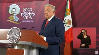 AMLO EXHIBE CÓMO MEDIOS HACEN SU AGOSTO EN ELECCIONES… ADVIERTE QUE CADA VEZ SERÁ MENOS