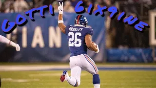 GOTTI By 6IX9INE (Saquon Barkley mix)