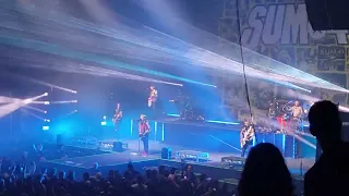 Sum 41 - Dopamine LIVE @ Tour of the Setting Sum