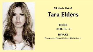 Tara Elders Movies list Tara Elders| Filmography of Tara Elders